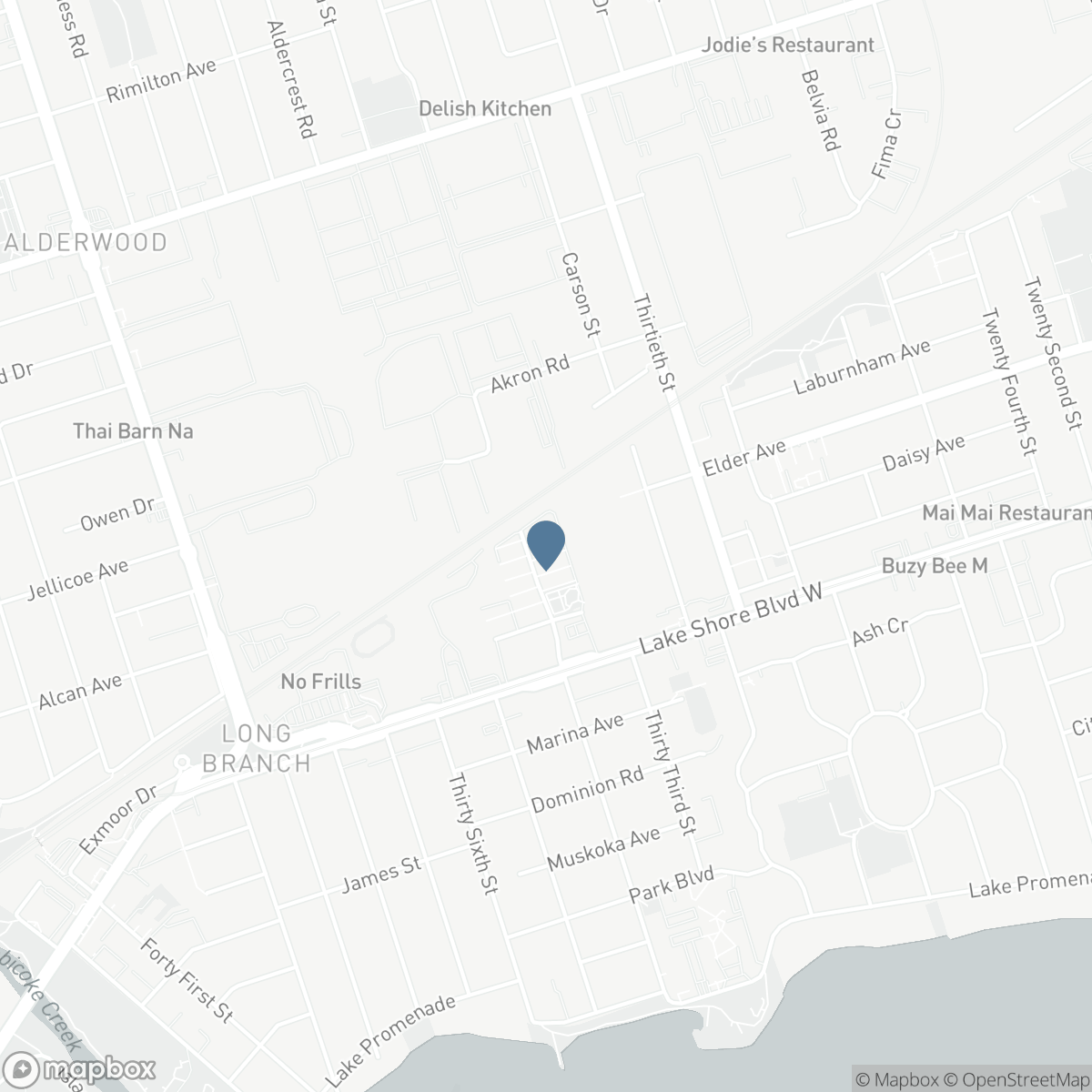 7 - 135 LONG BRANCH AVENUE, Toronto, Ontario M8W 0A9
